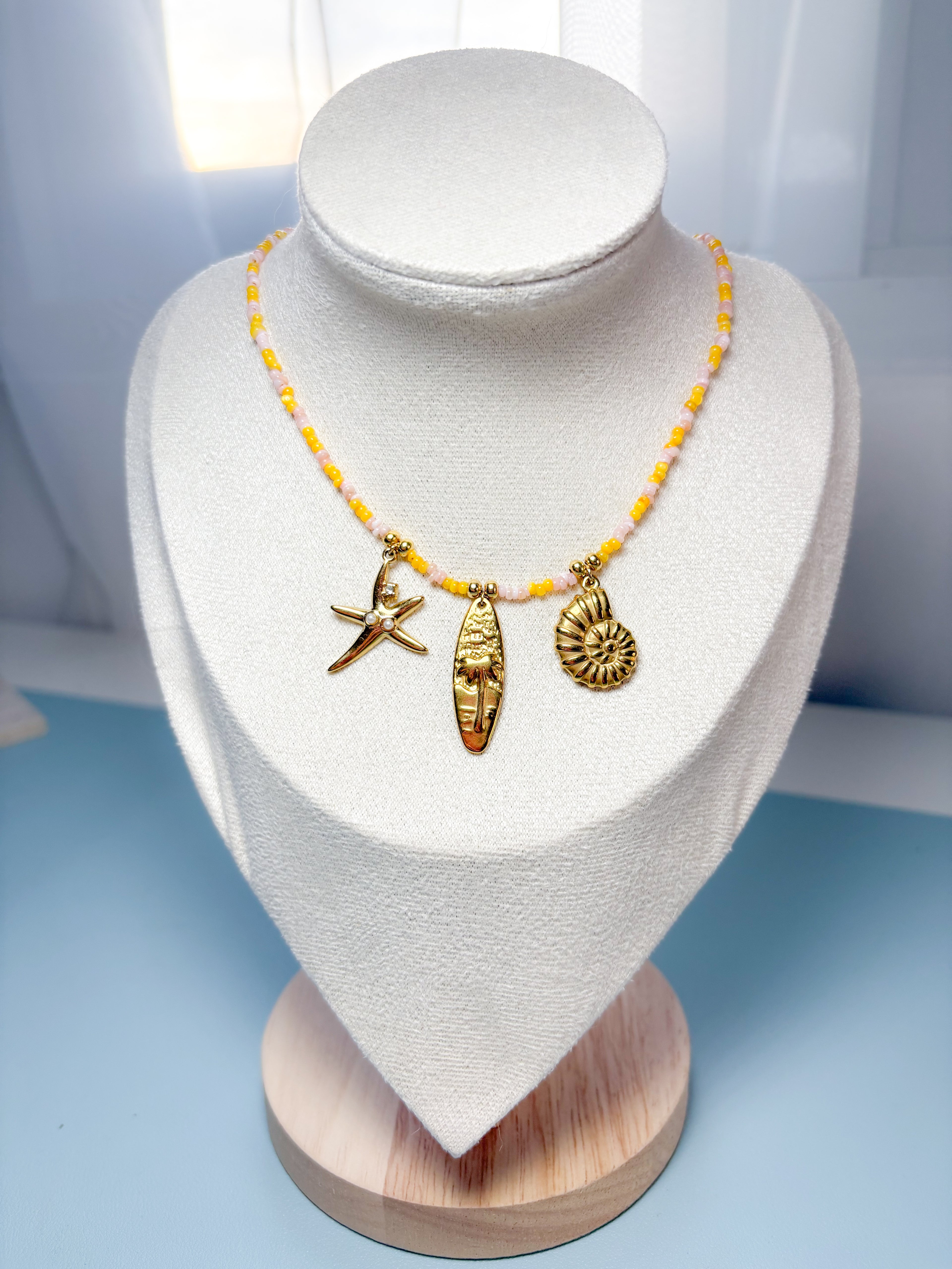 Boquerón Necklace