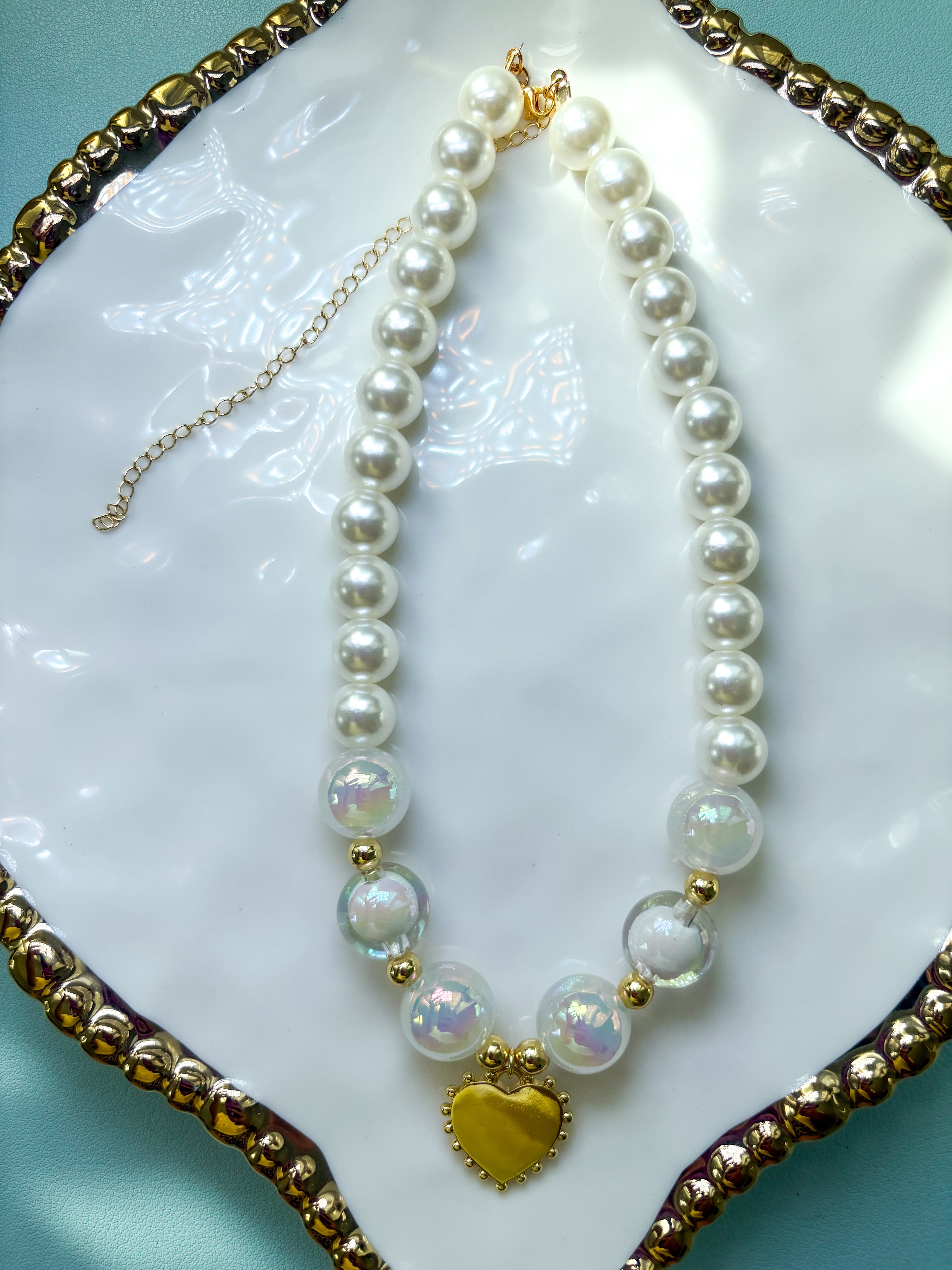 Bridge Necklace