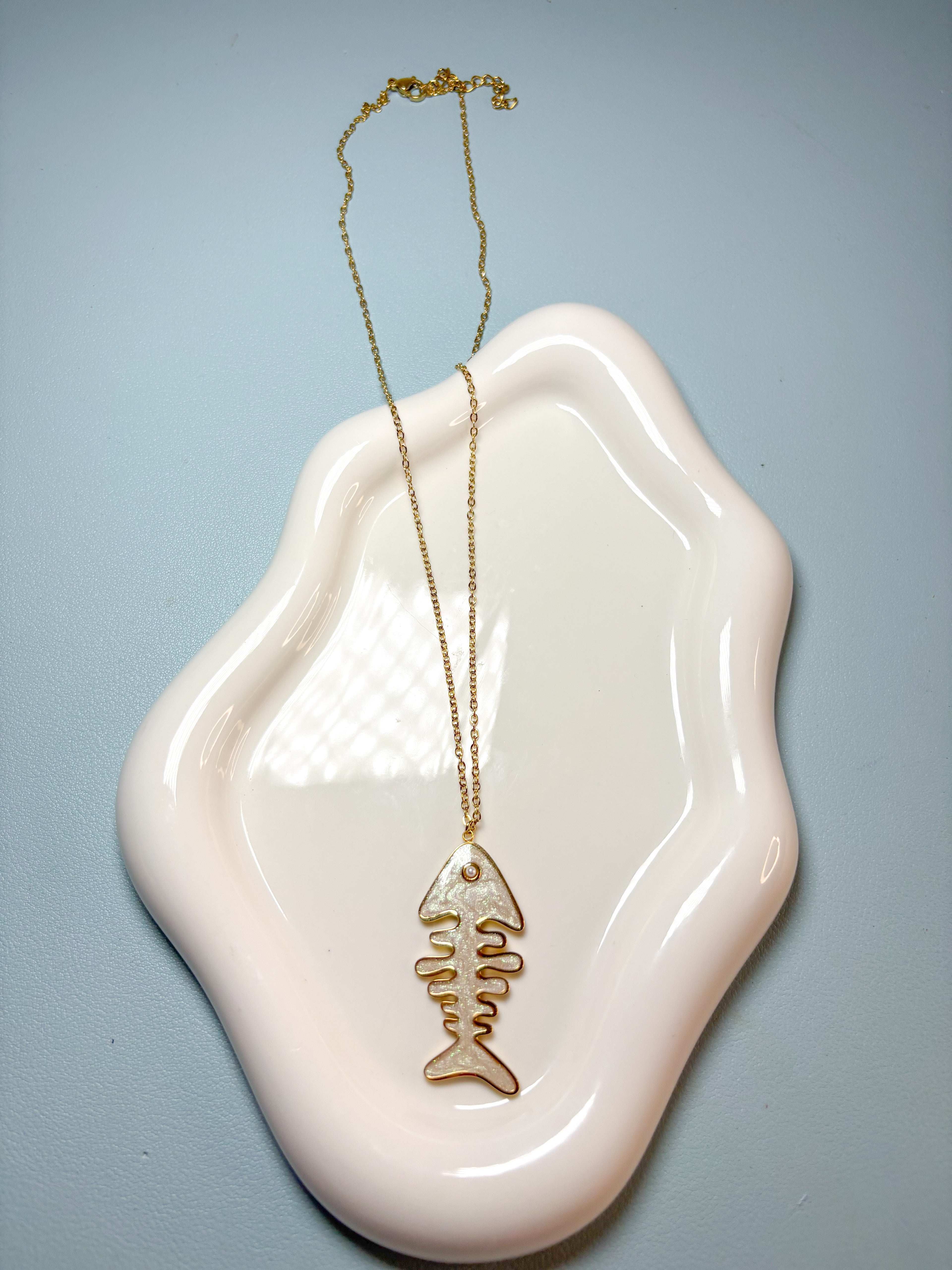 Fish Necklace
