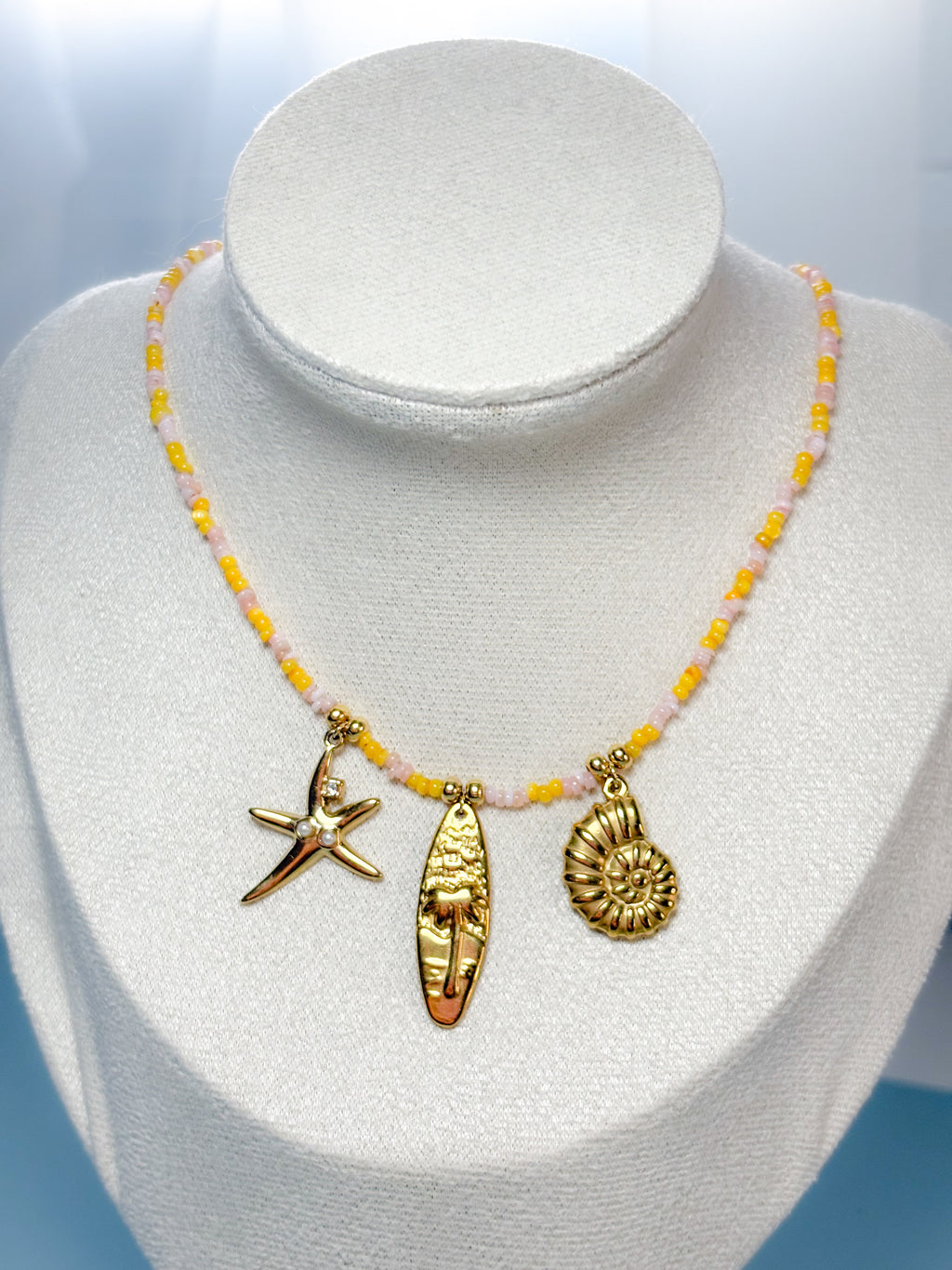 Boquerón Necklace