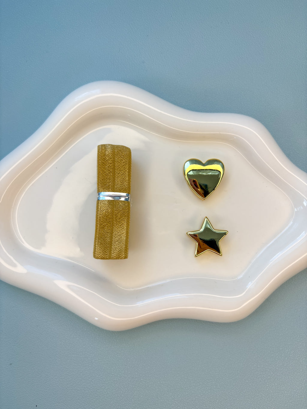 Golden Charm Bracelet