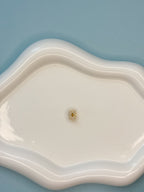 Satin Initial Bracelet