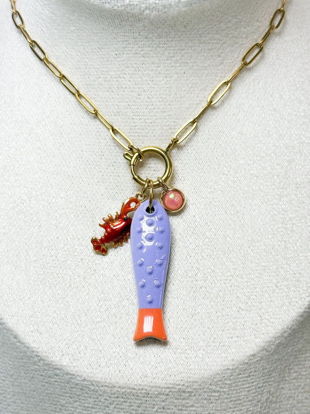 Salitre Necklace