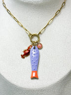 Salitre Necklace