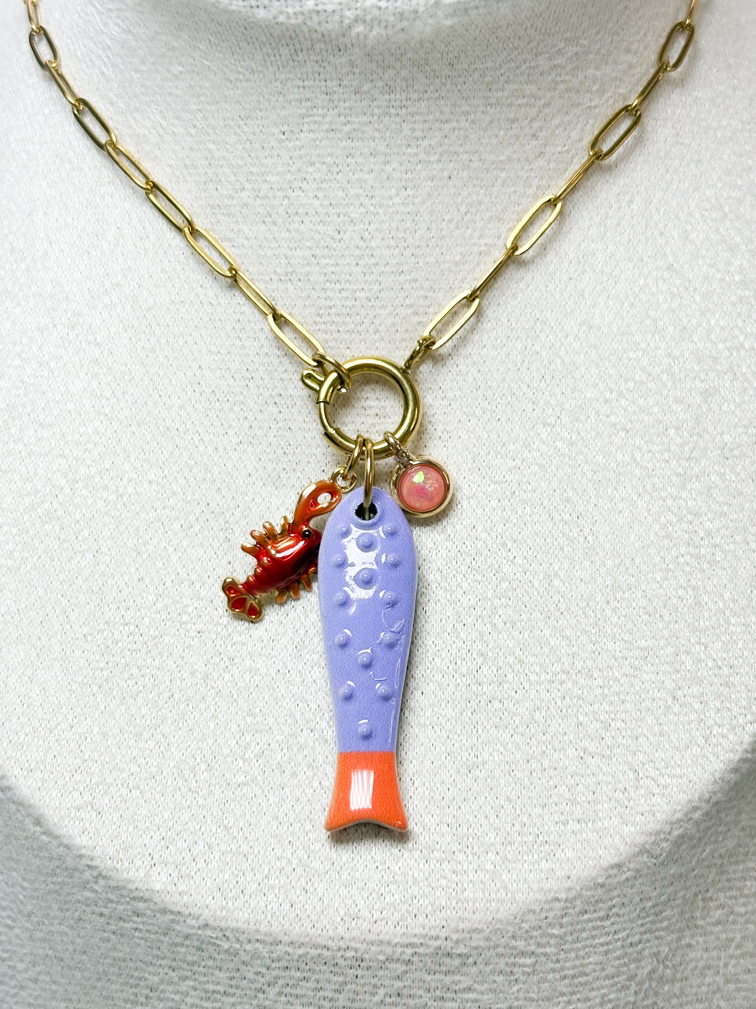 Salitre Necklace