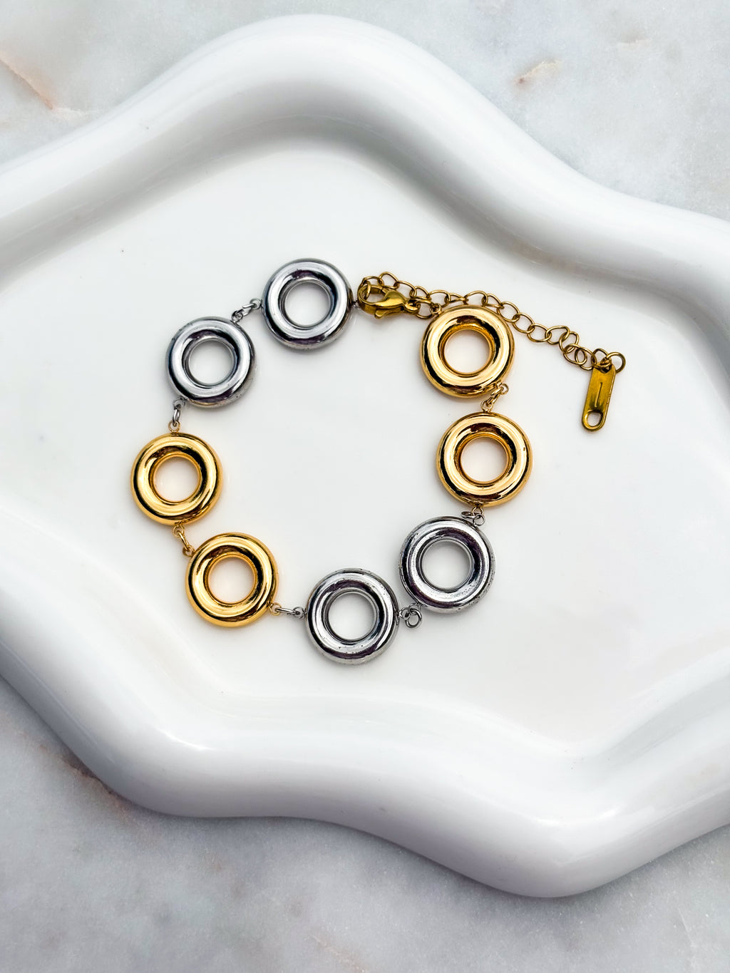 Linked Souls Bracelet