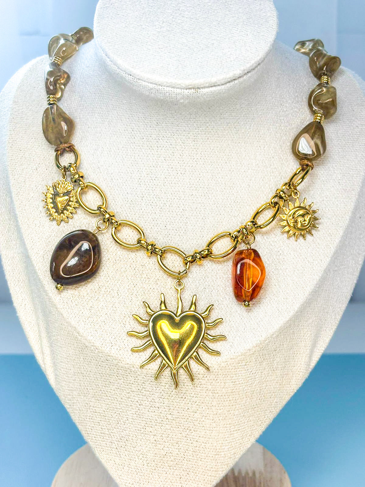 Legado Materno Necklace