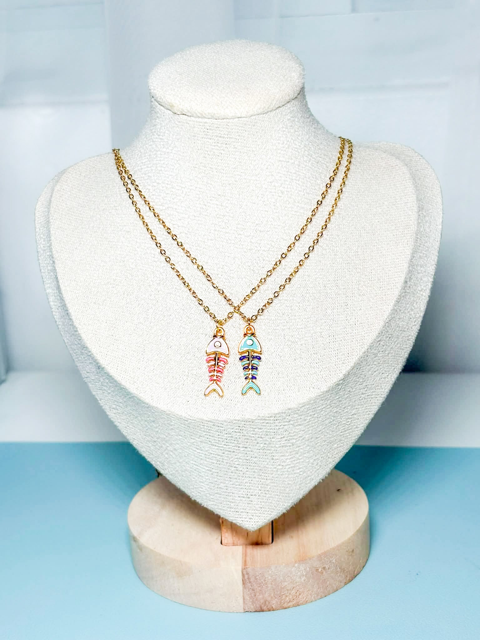 Oceanfin Necklace