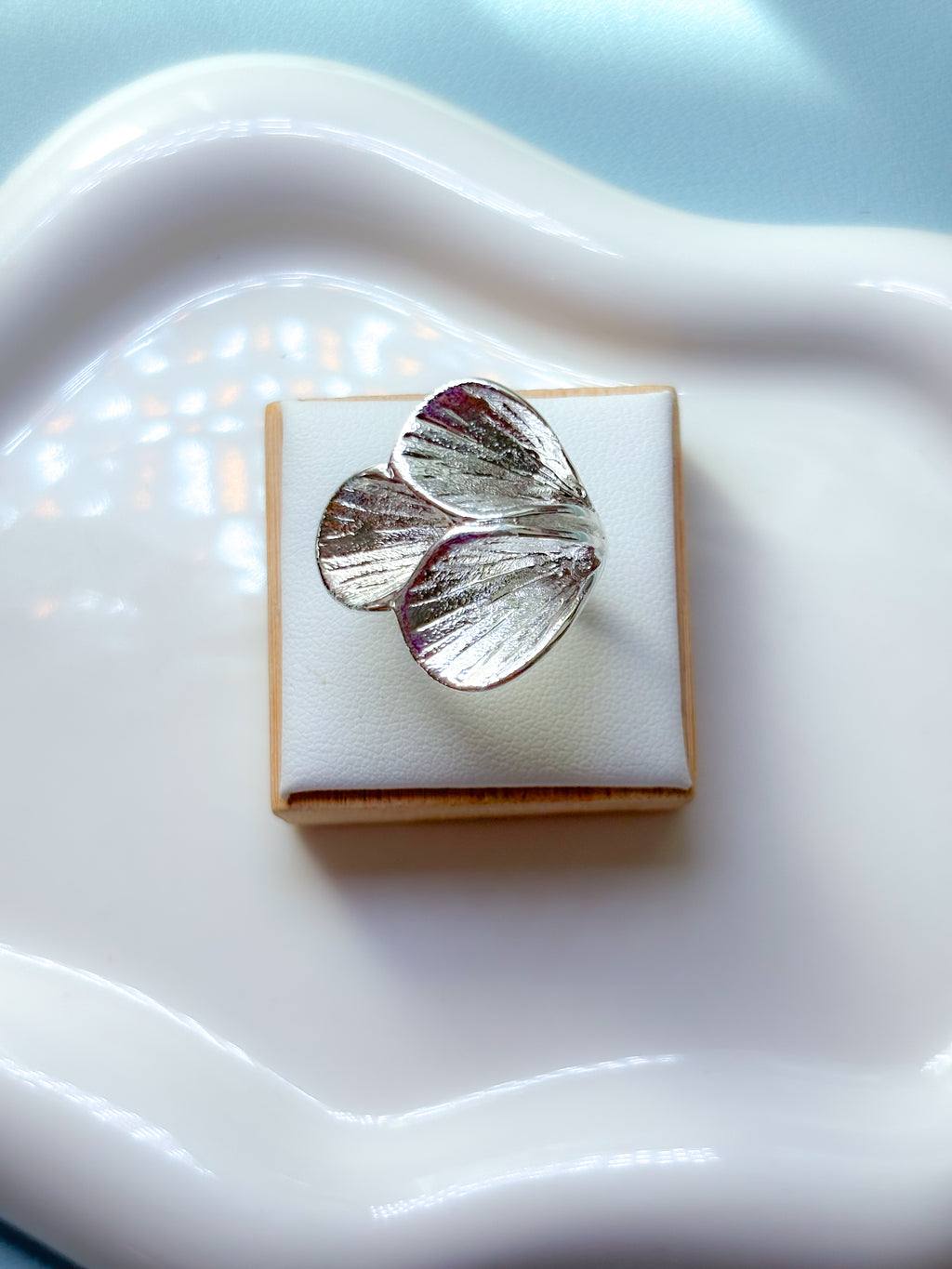 Heliconia Ring
