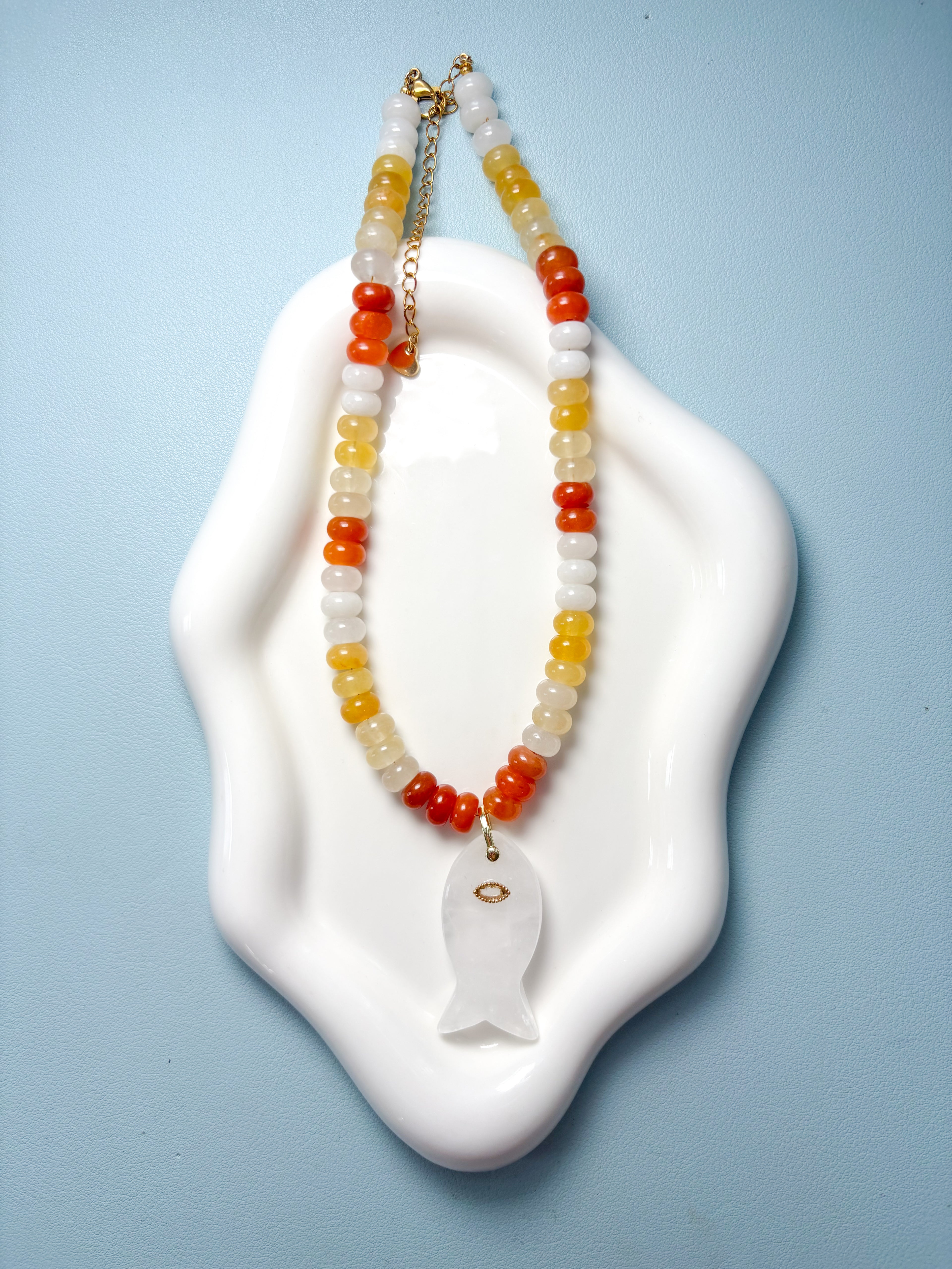 SunSet Necklace