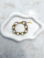 Entwined Bracelet