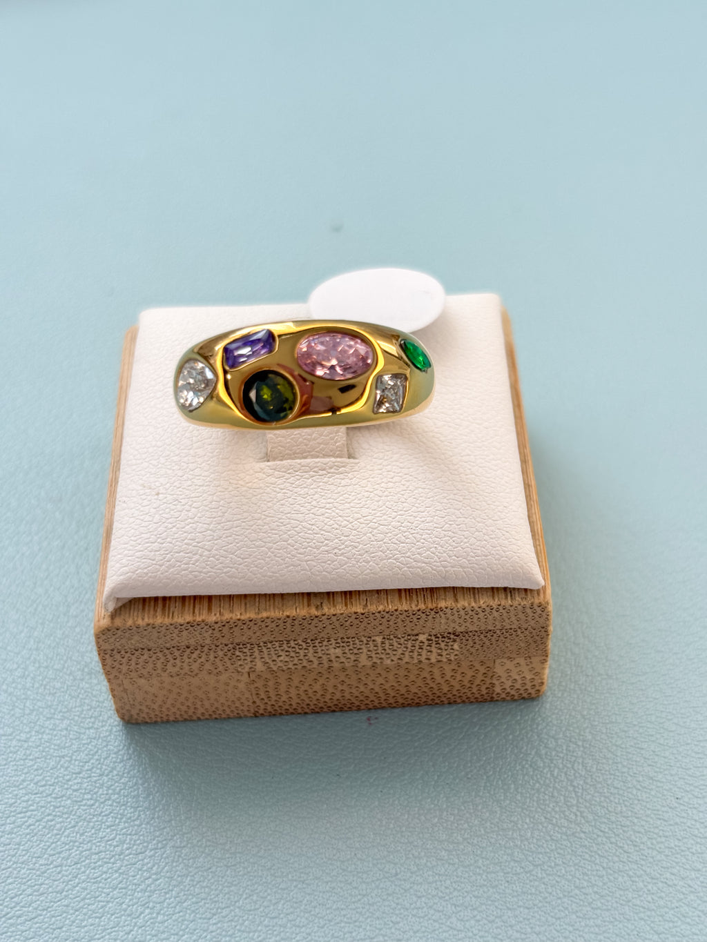 Valiente Ring
