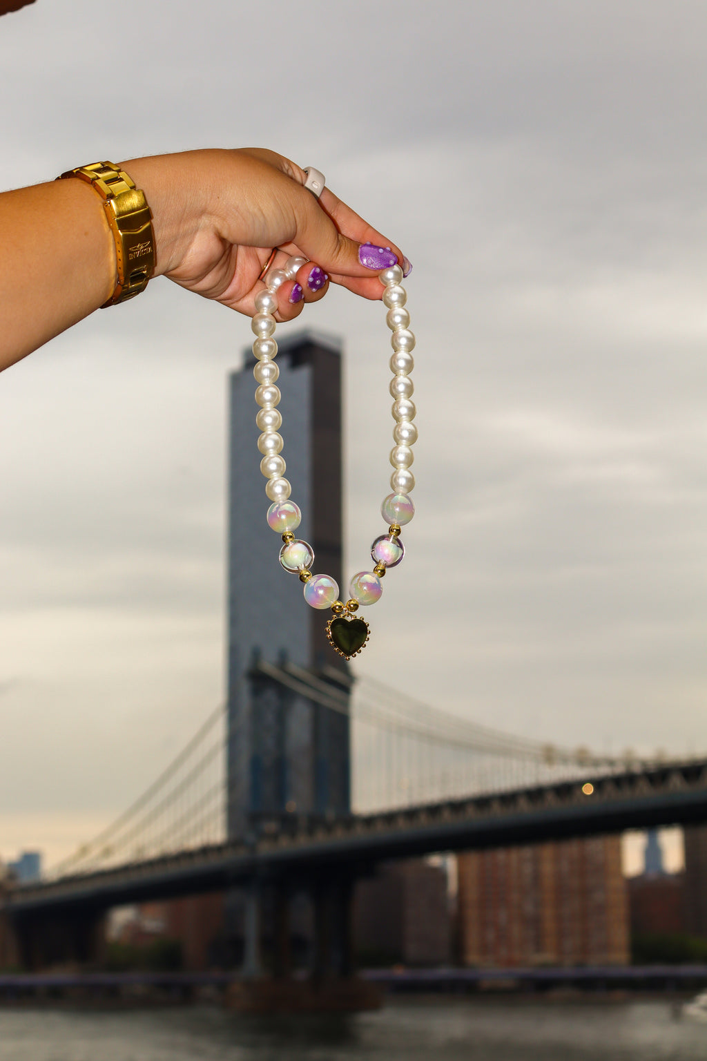 Bridge Necklace