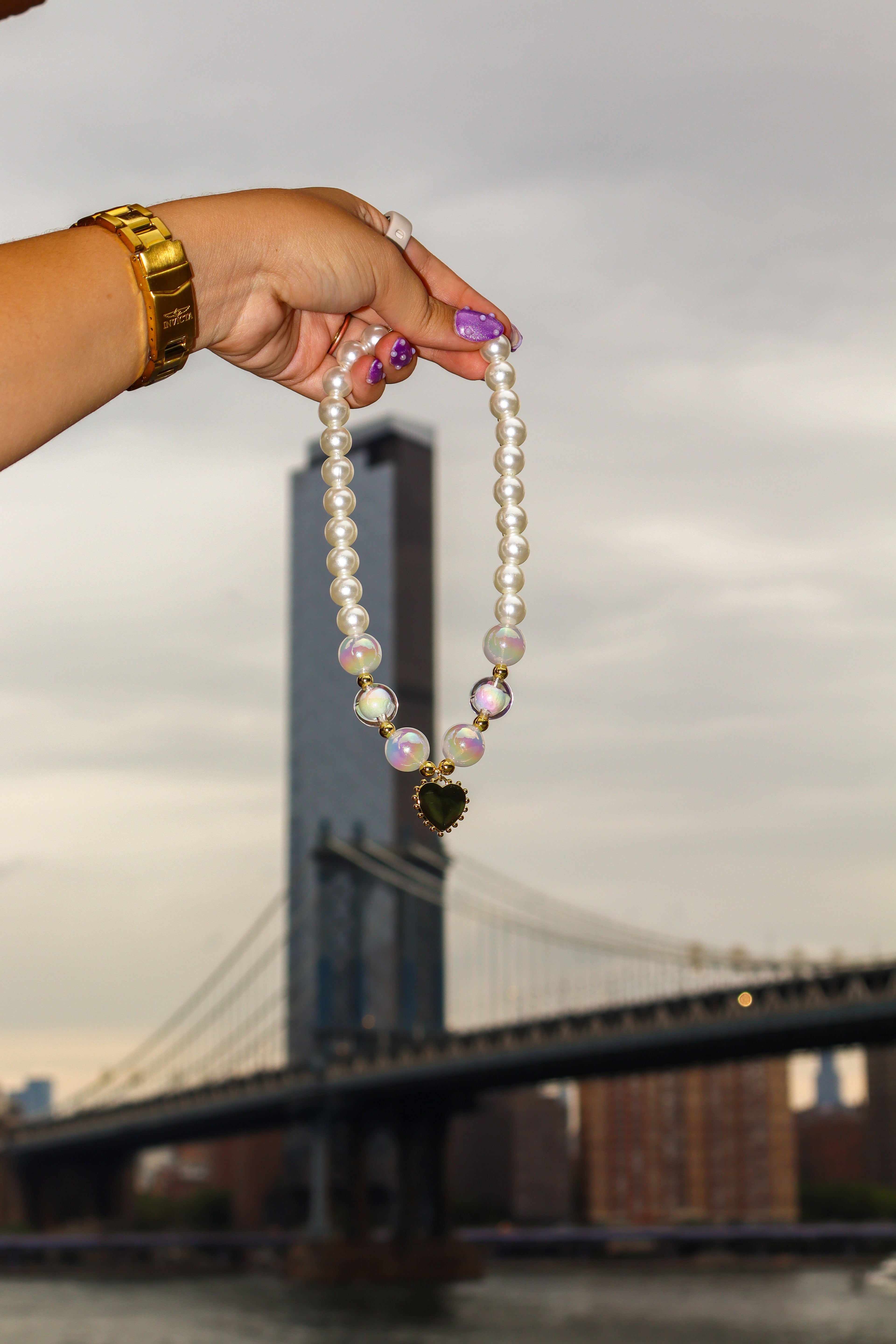 Bridge Necklace