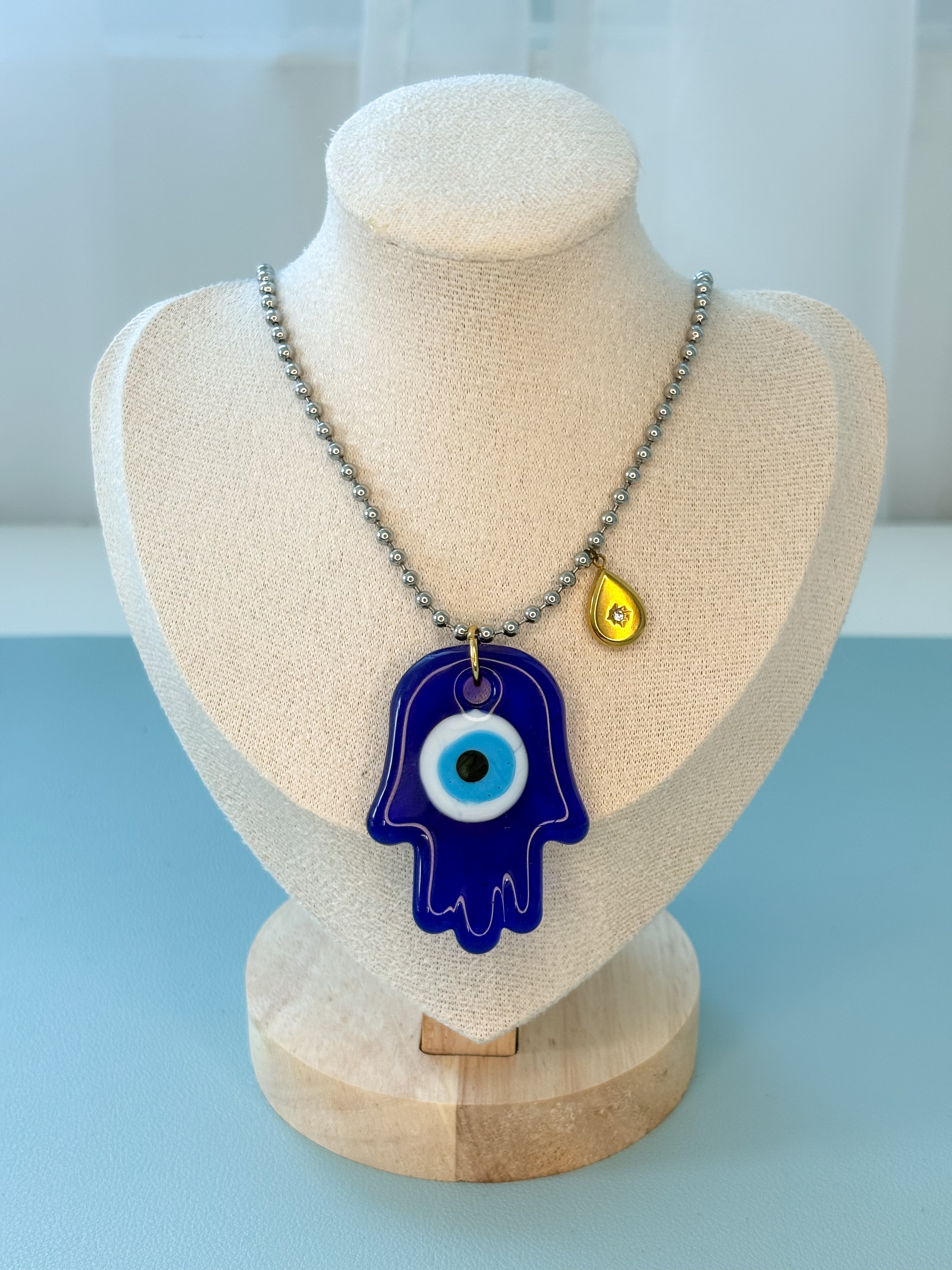 Ojo Protector Necklace