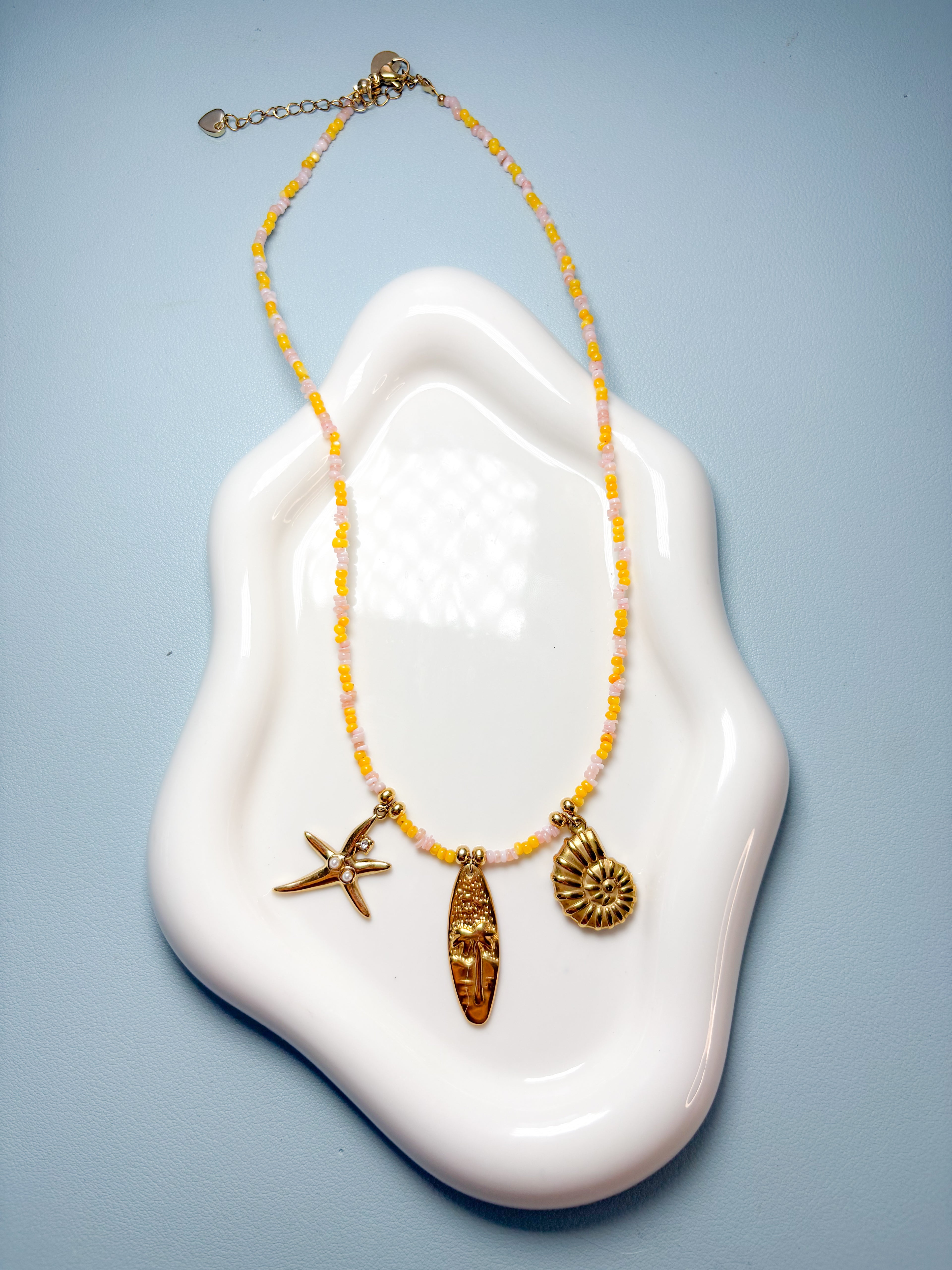 Boquerón Necklace