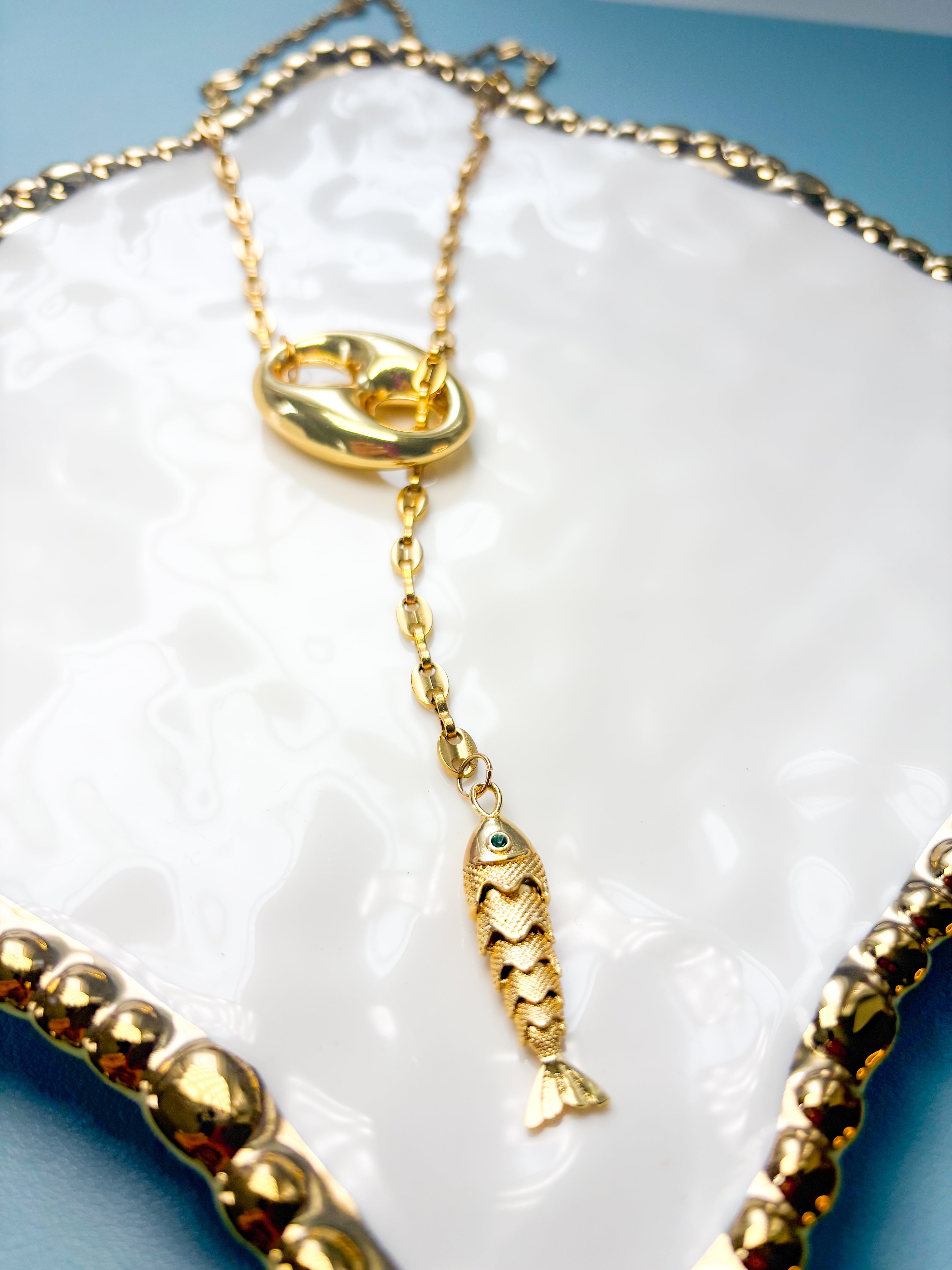 Sol y Mar Necklace