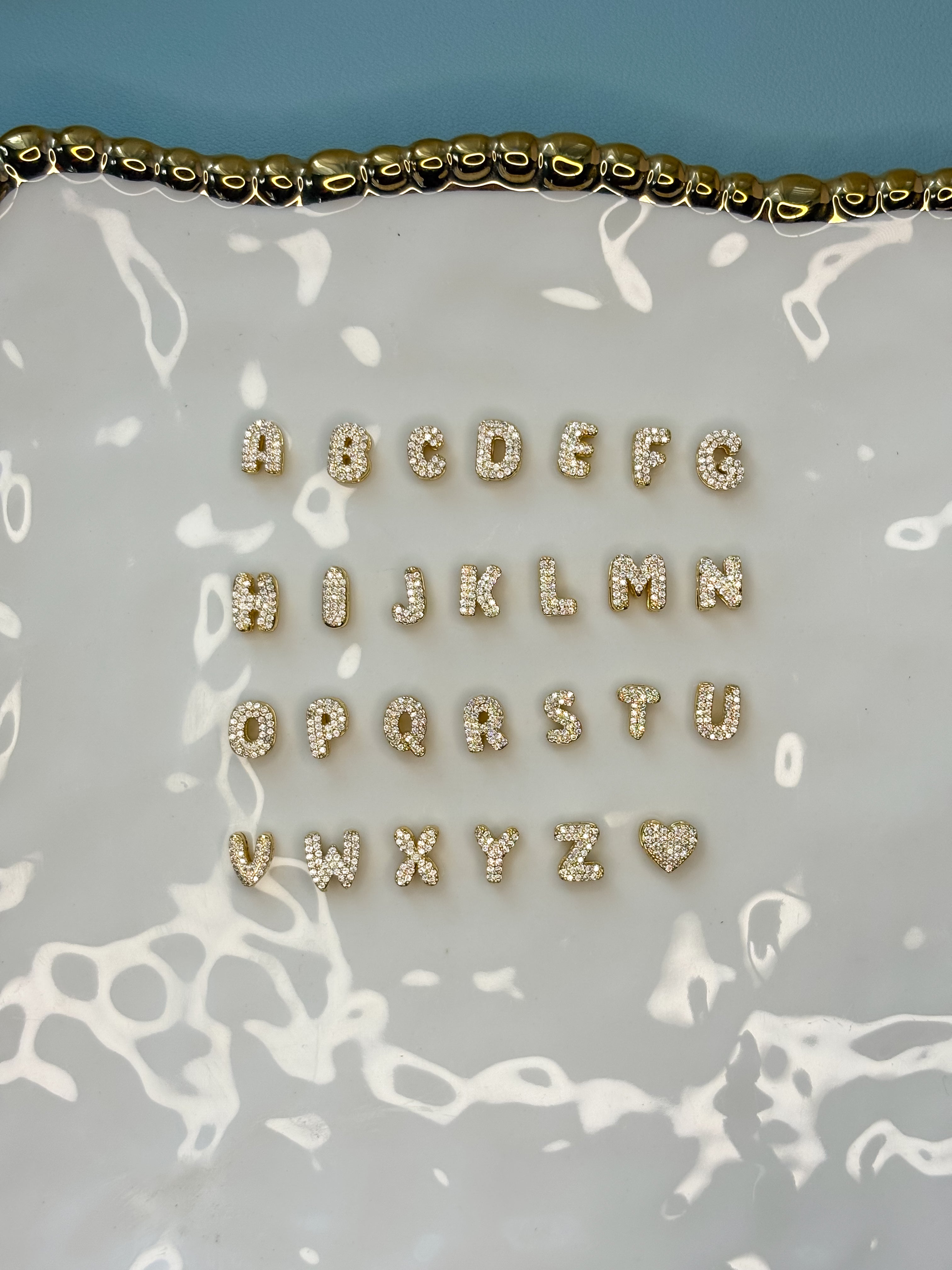 Initial - Name Necklace