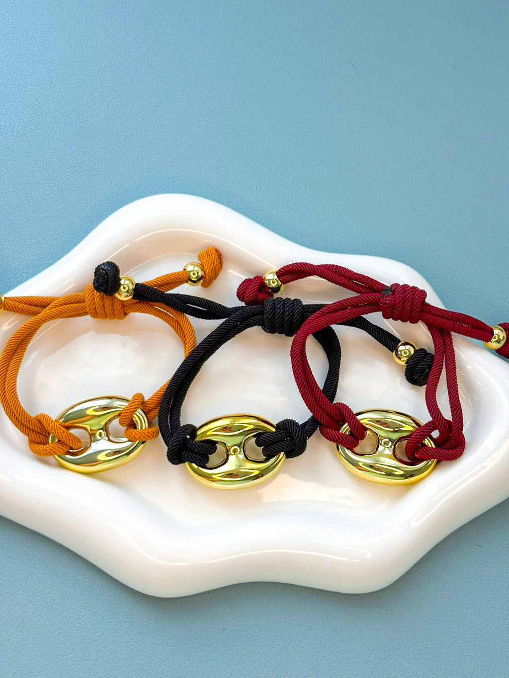 Lazo Eterno Bracelet