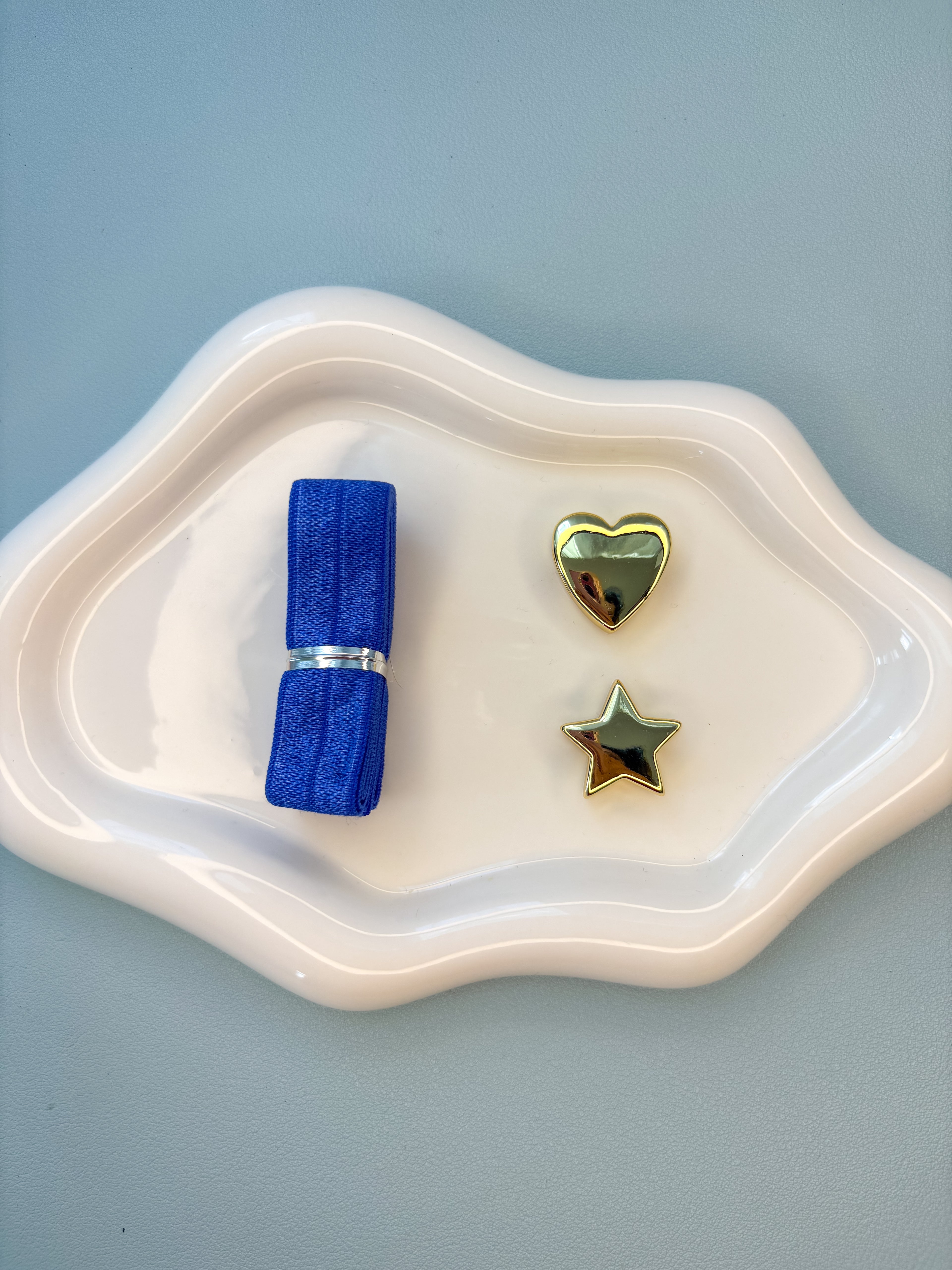 Golden Charm Bracelet