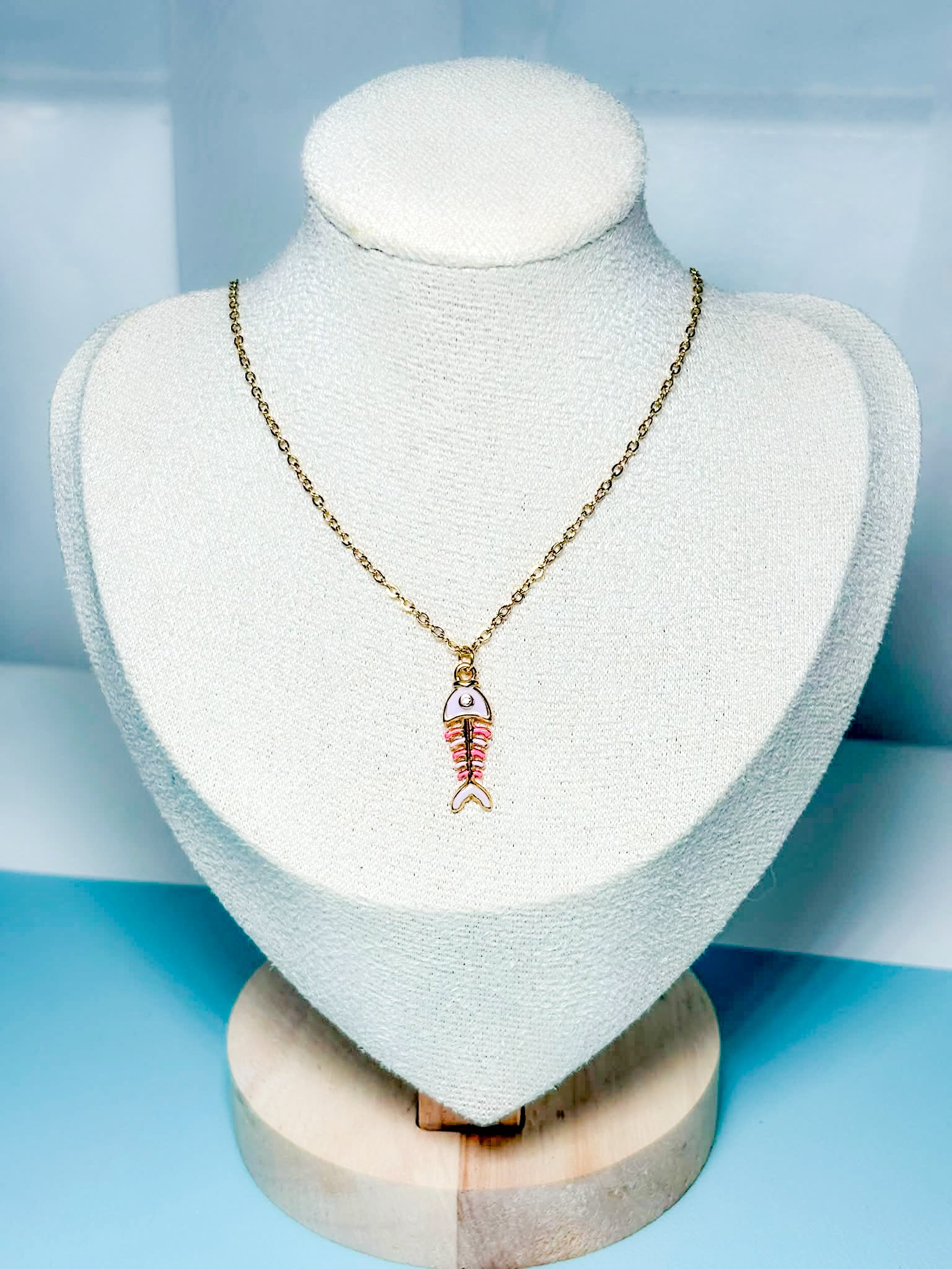 Oceanfin Necklace