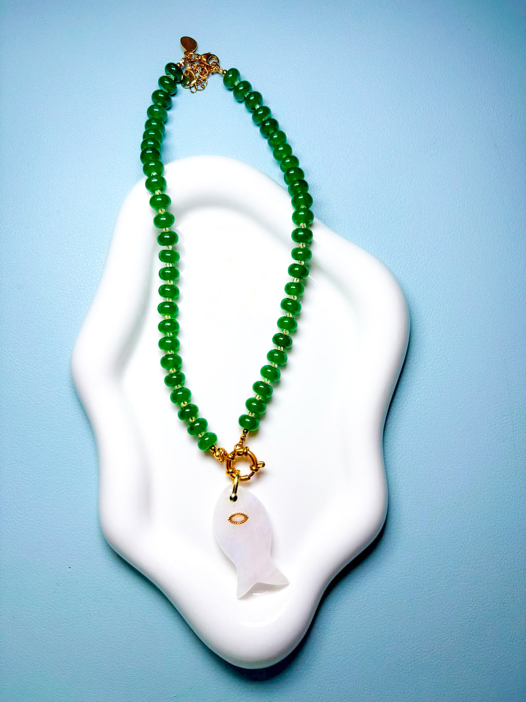 Verdemar Necklace