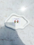 Amour Tulip Earrings