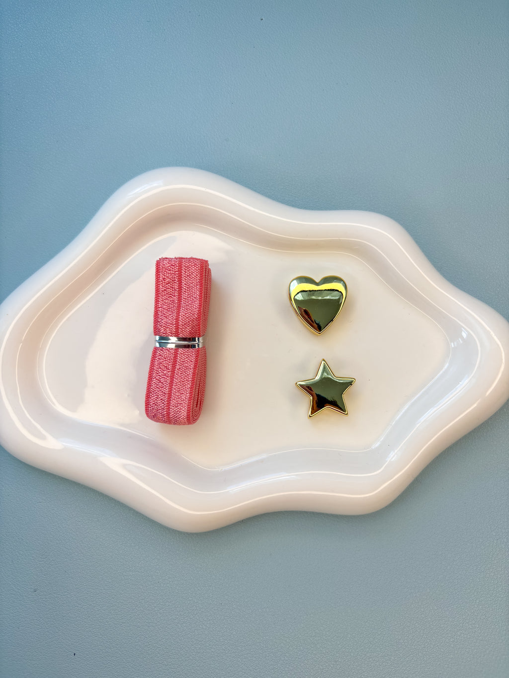 Golden Charm Bracelet