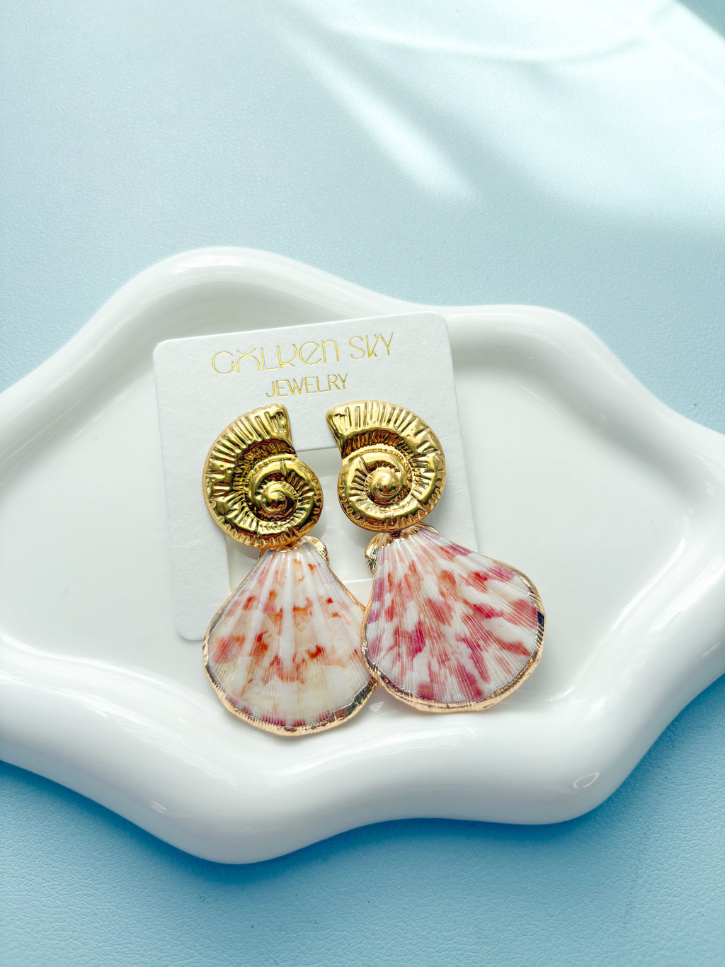Coastal Earrings