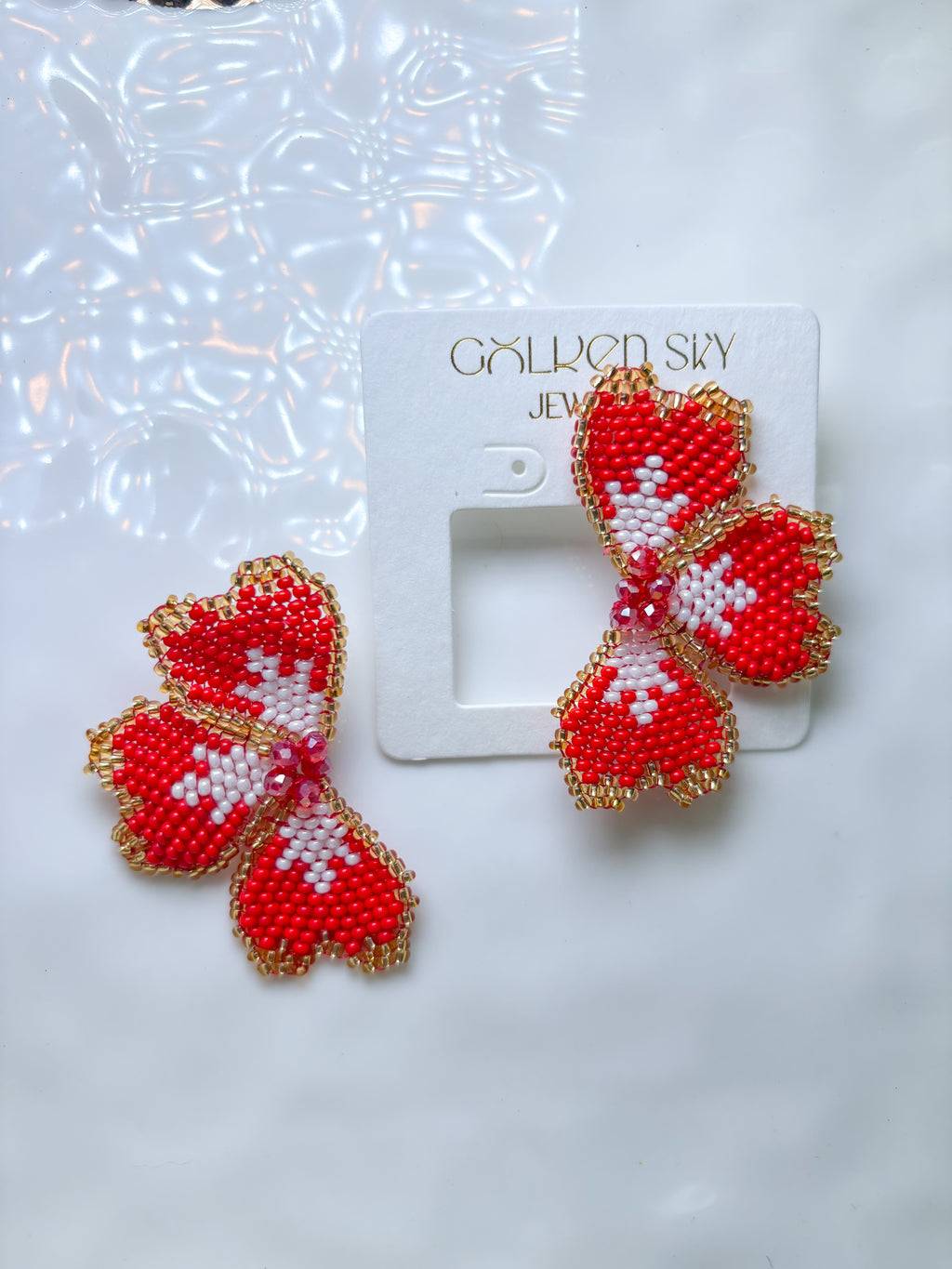 Gran Manzana Earrings