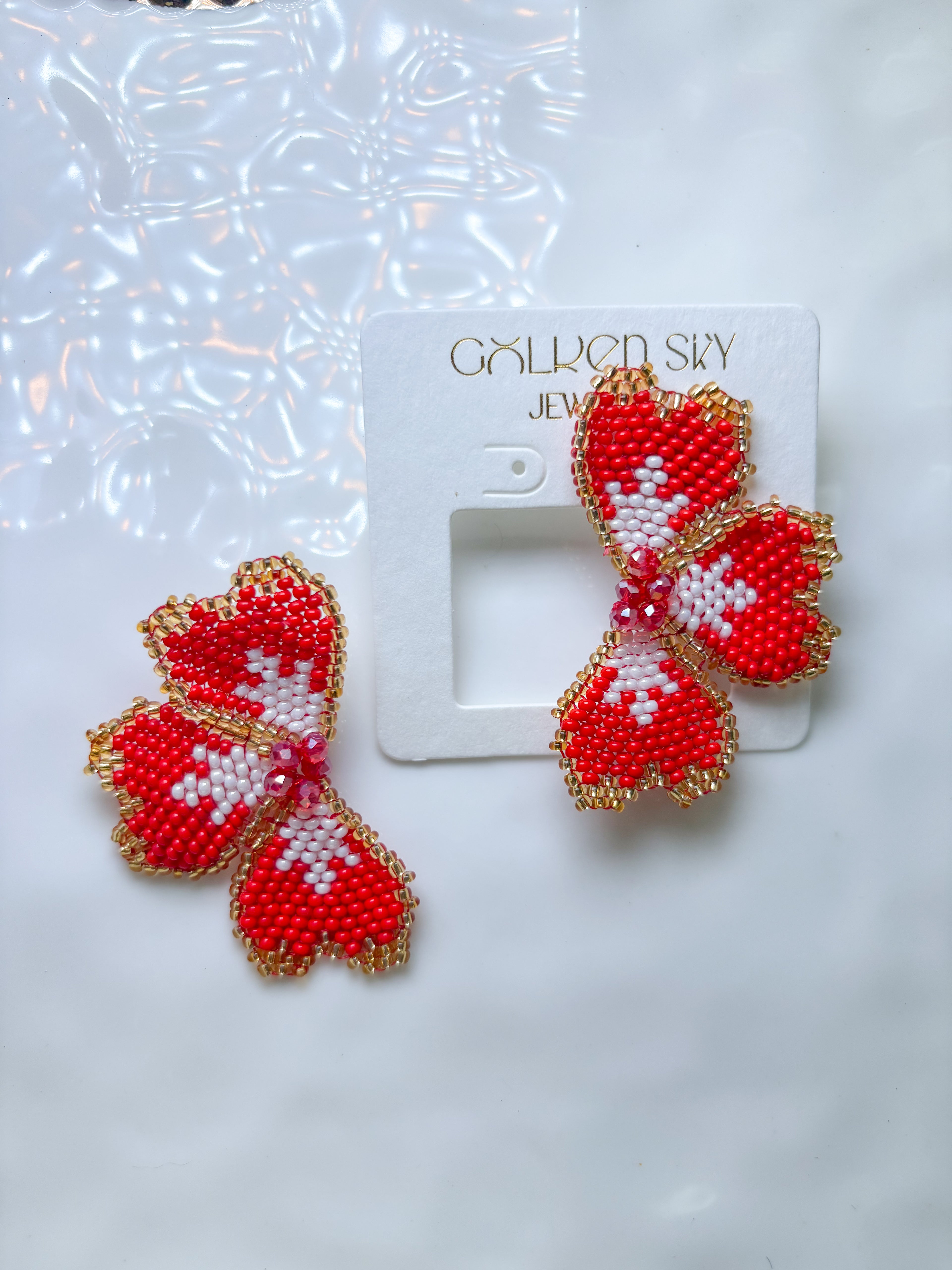 Gran Manzana Earrings