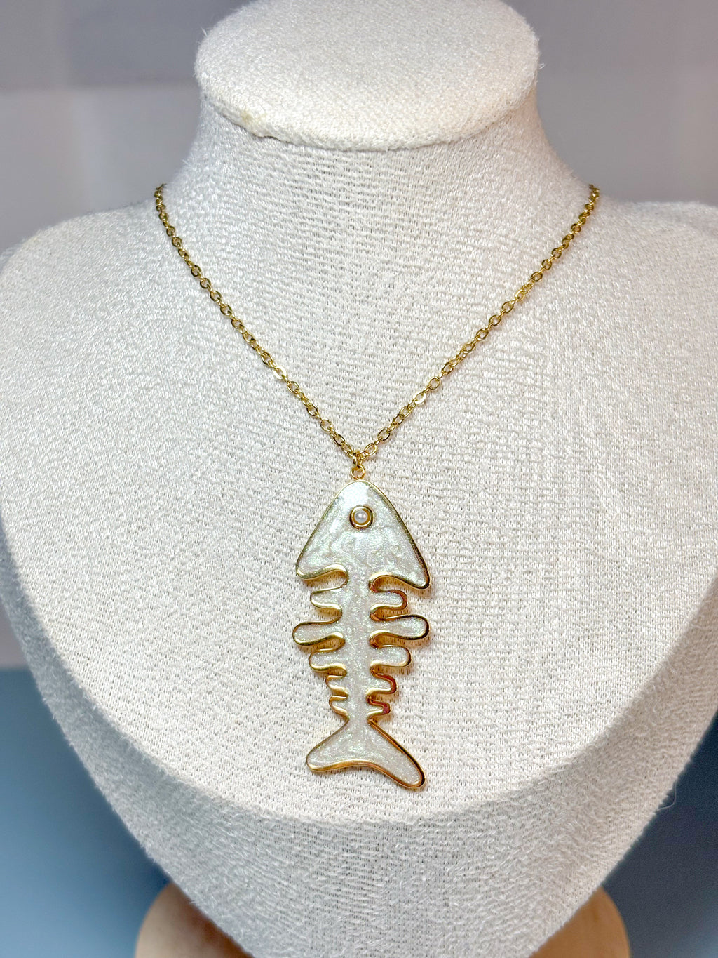 Fish Necklace