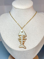 Fish Necklace