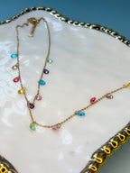 Kaleido Necklace