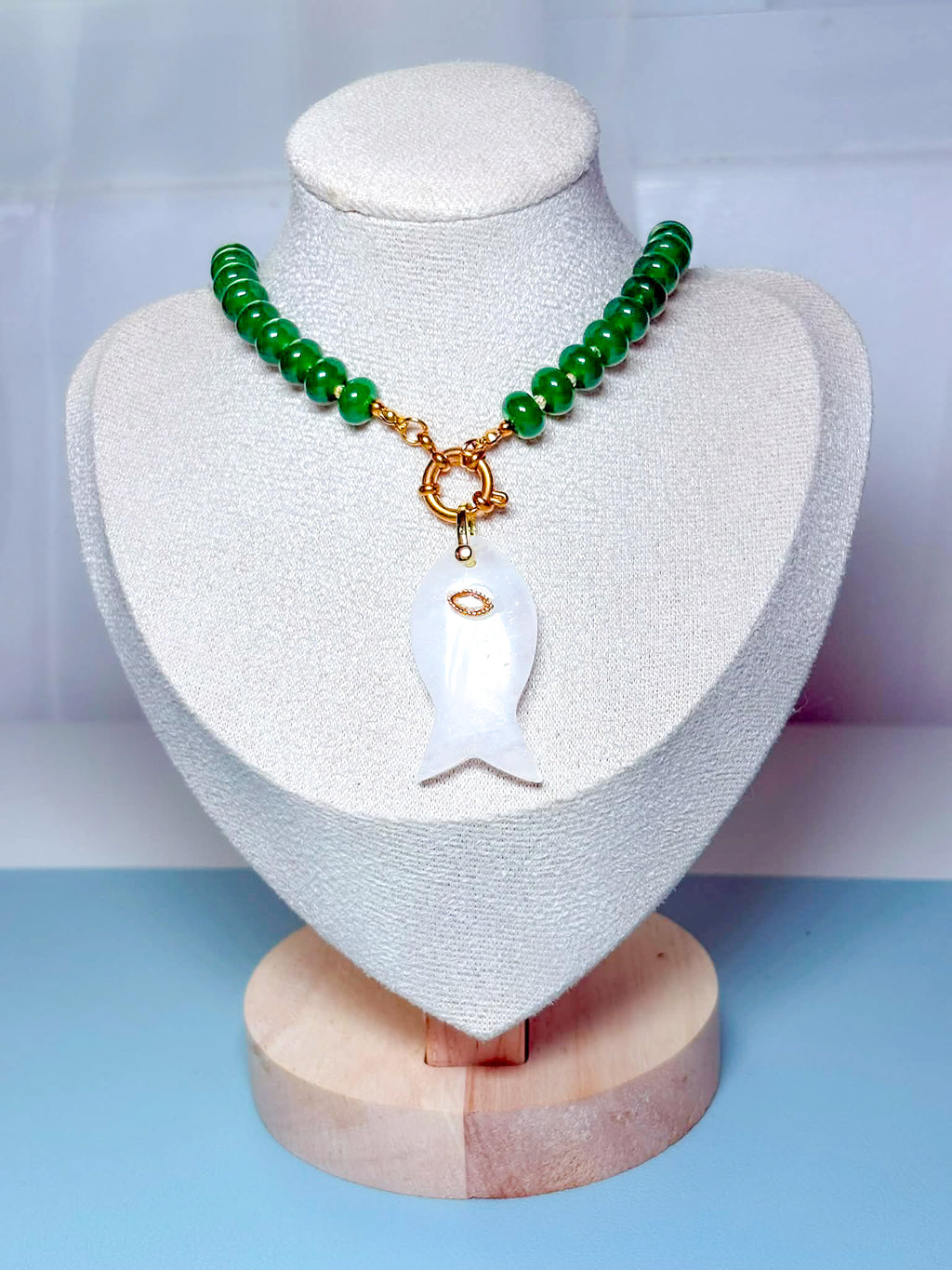 Verdemar Necklace