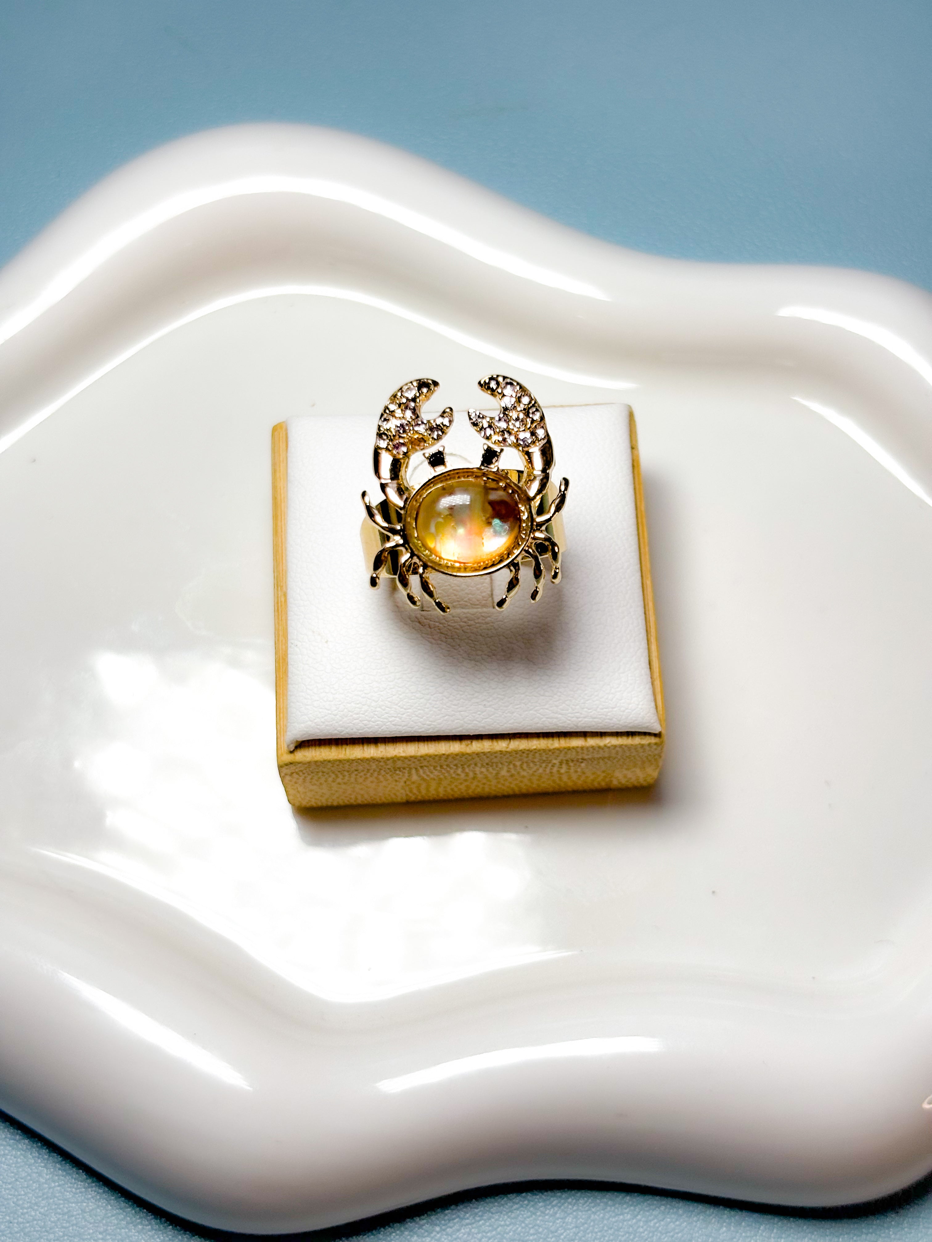 Crab Ring