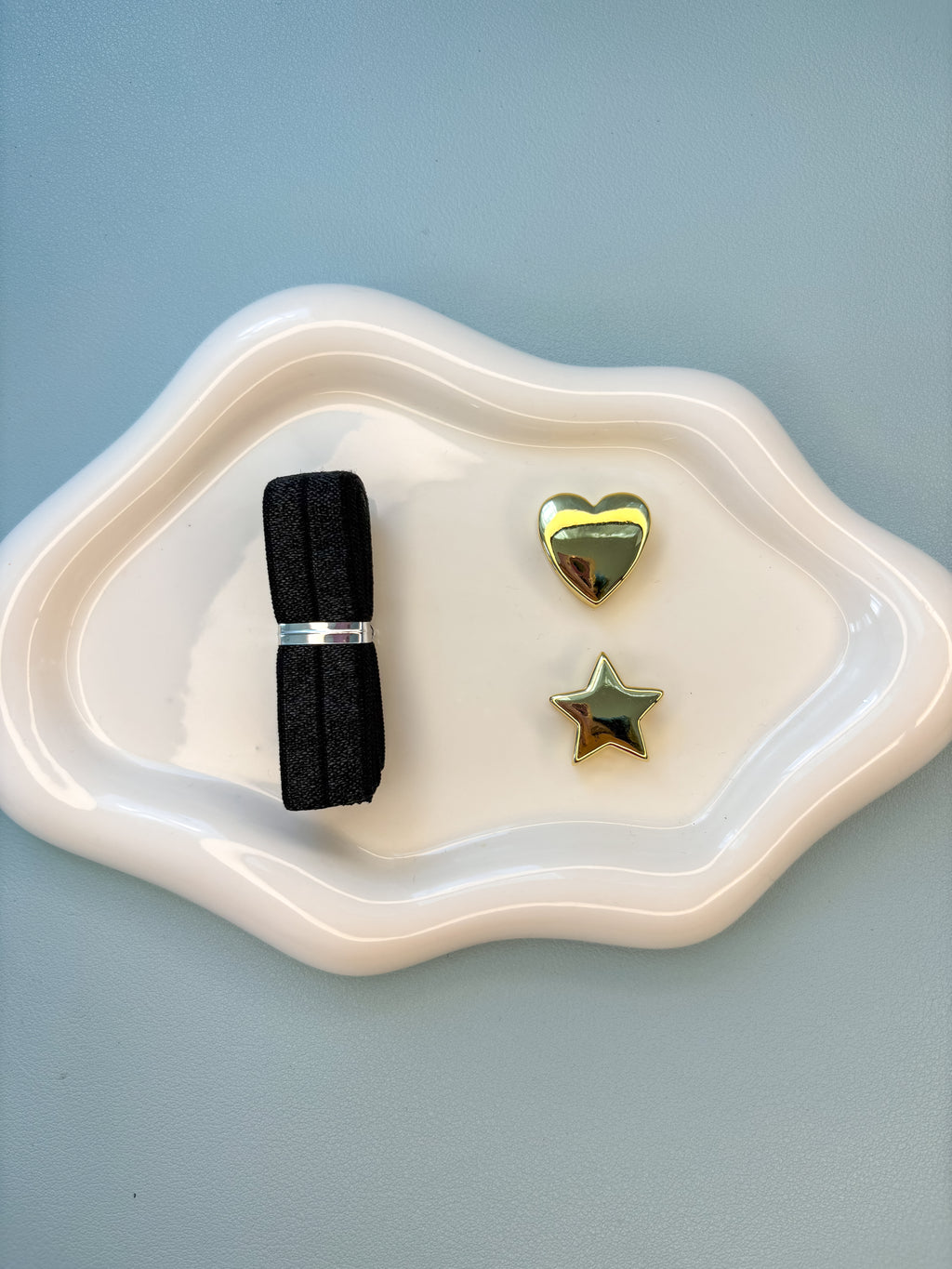 Golden Charm Bracelet