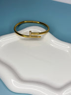 Signature Nail Bracelet