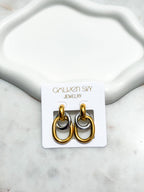 Bonded Earrings