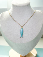 Turquoise Fish