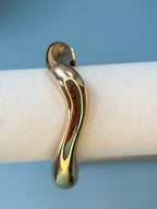 Asymmetria Bangle