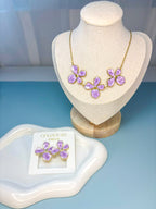 Lila Set