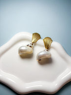 Peña Blanca Earrings