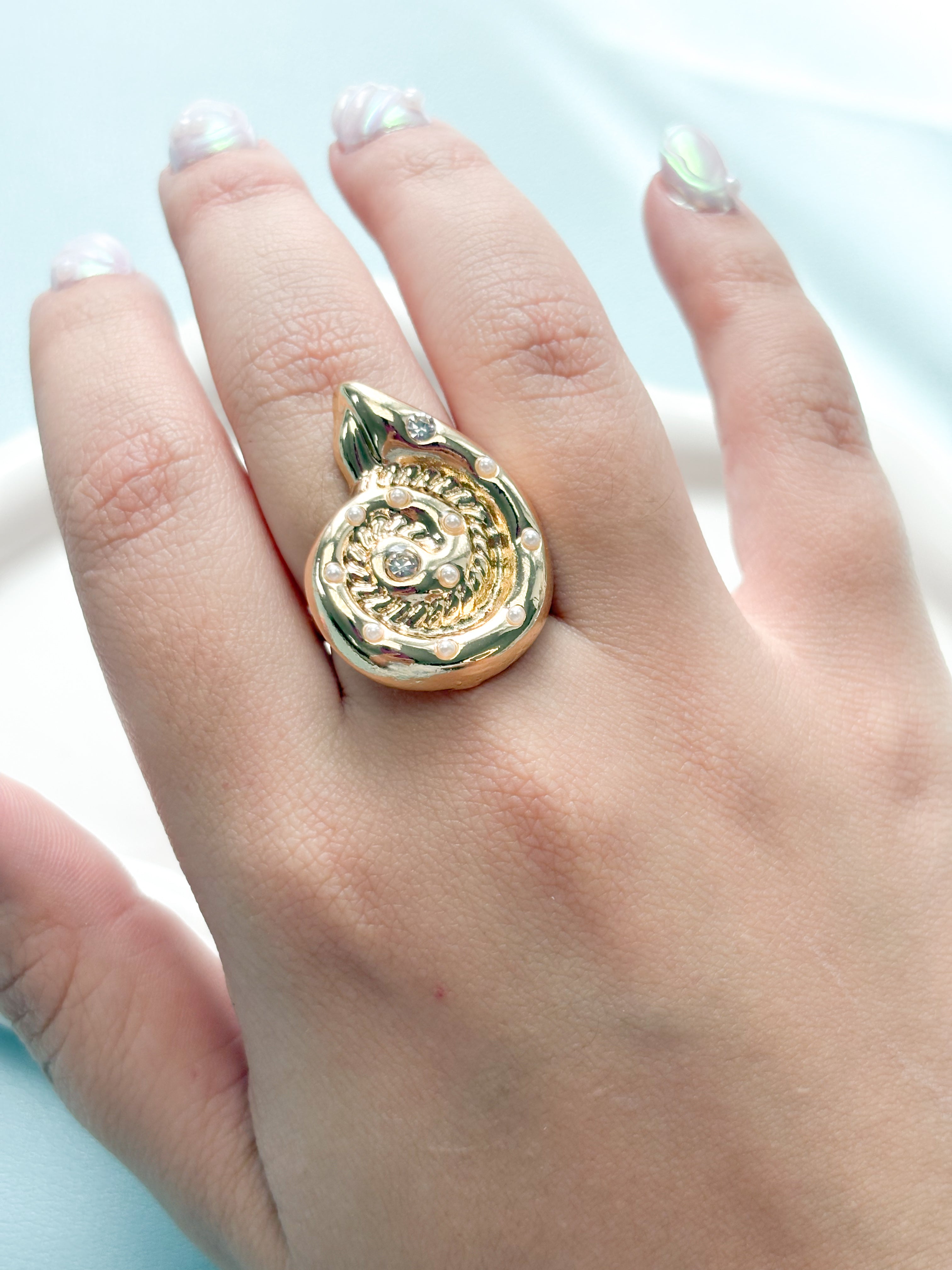 Cayo Ring