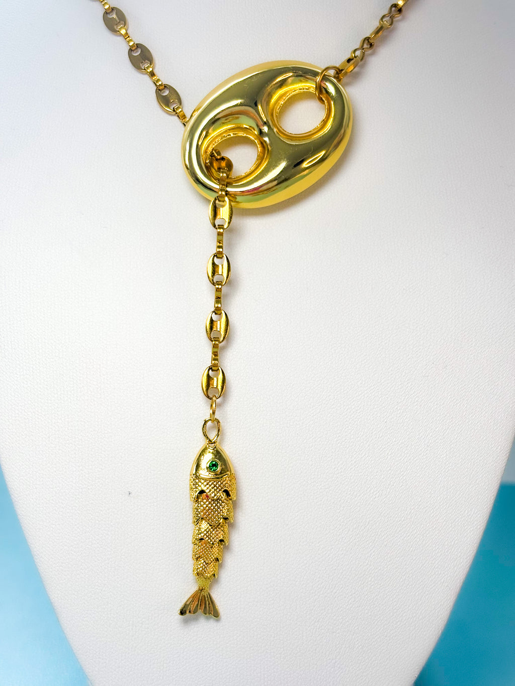 Sol y Mar Necklace