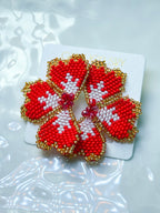 Gran Manzana Earrings