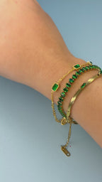 Green Bracelet